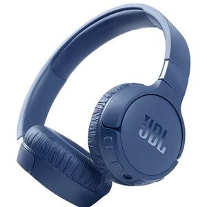 JBL Deep Blue Over-Ear Headphones